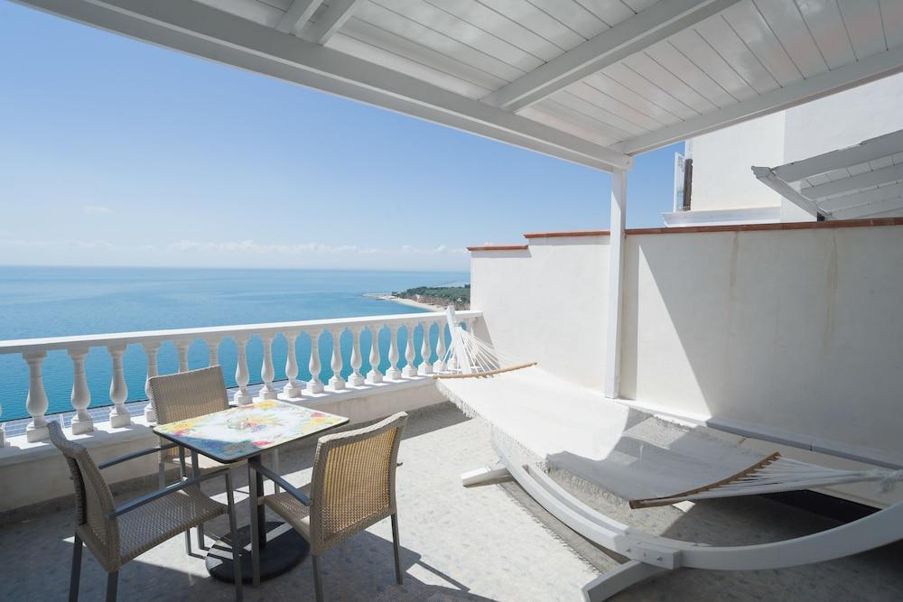 Villa Scapone Маттината Экстерьер фото