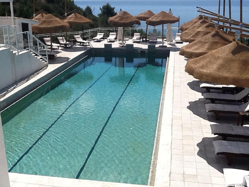 Villa Scapone Маттината Экстерьер фото