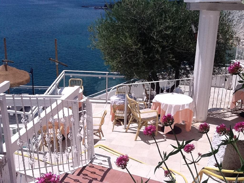 Villa Scapone Маттината Экстерьер фото