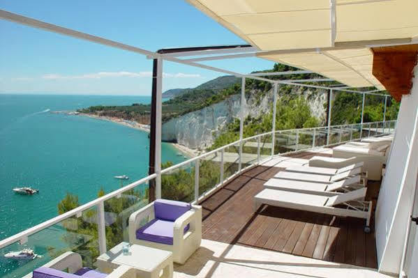 Villa Scapone Маттината Экстерьер фото