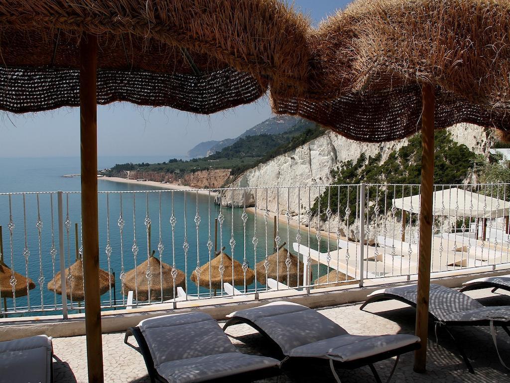 Villa Scapone Маттината Экстерьер фото