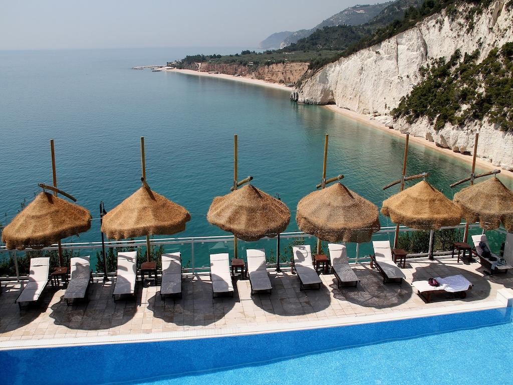 Villa Scapone Маттината Экстерьер фото