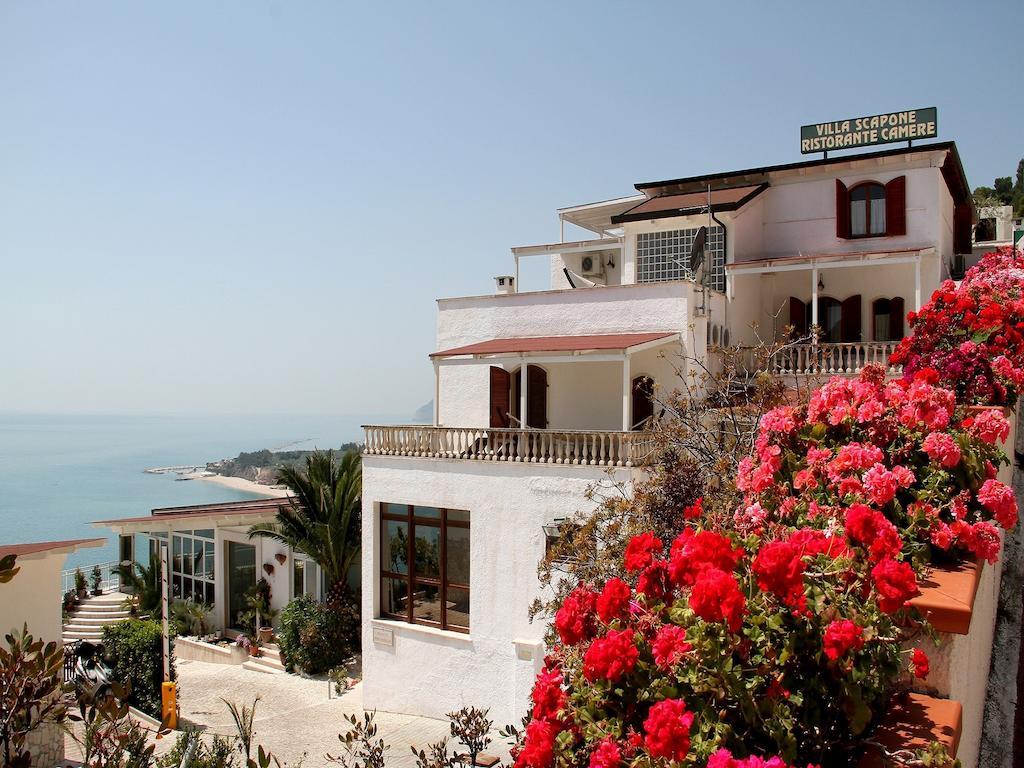 Villa Scapone Маттината Экстерьер фото