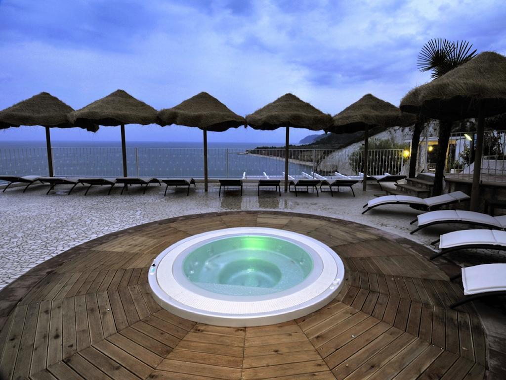 Villa Scapone Маттината Экстерьер фото