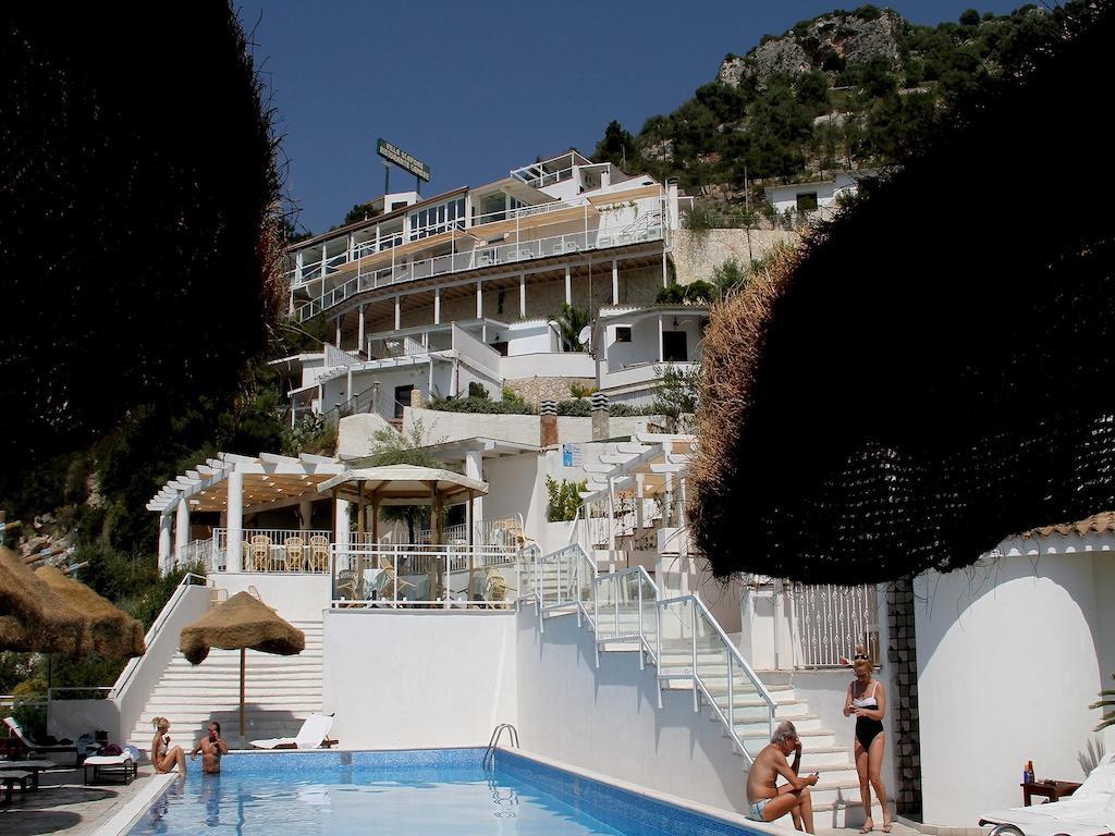 Villa Scapone Маттината Экстерьер фото
